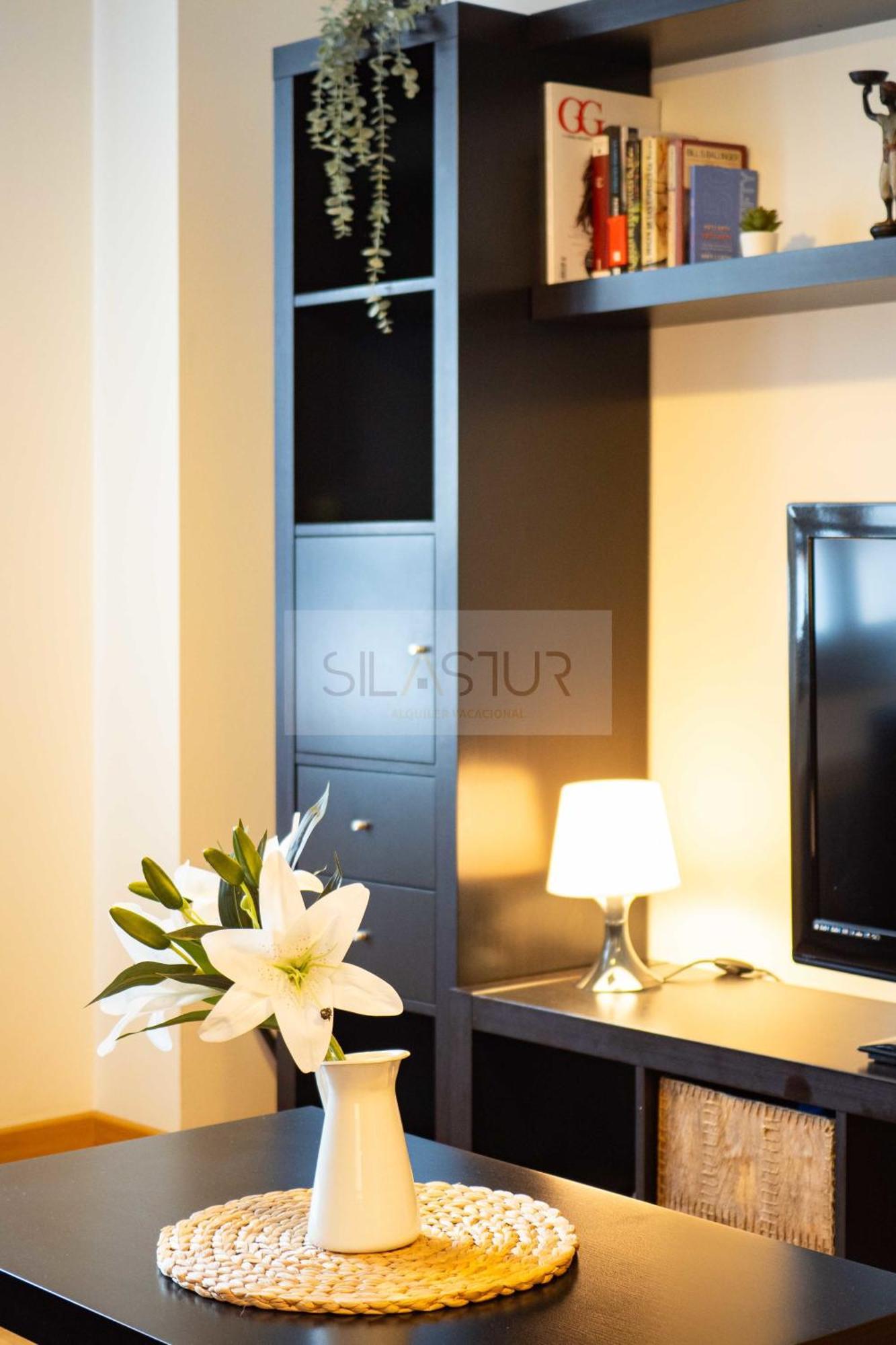 Duplex Nalon Apartment San Juan De La Arena Ngoại thất bức ảnh