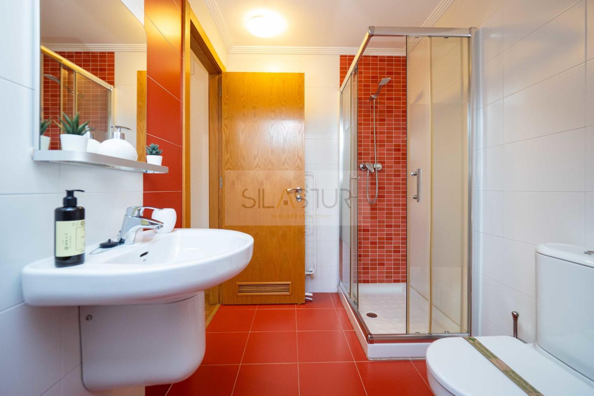 Duplex Nalon Apartment San Juan De La Arena Ngoại thất bức ảnh