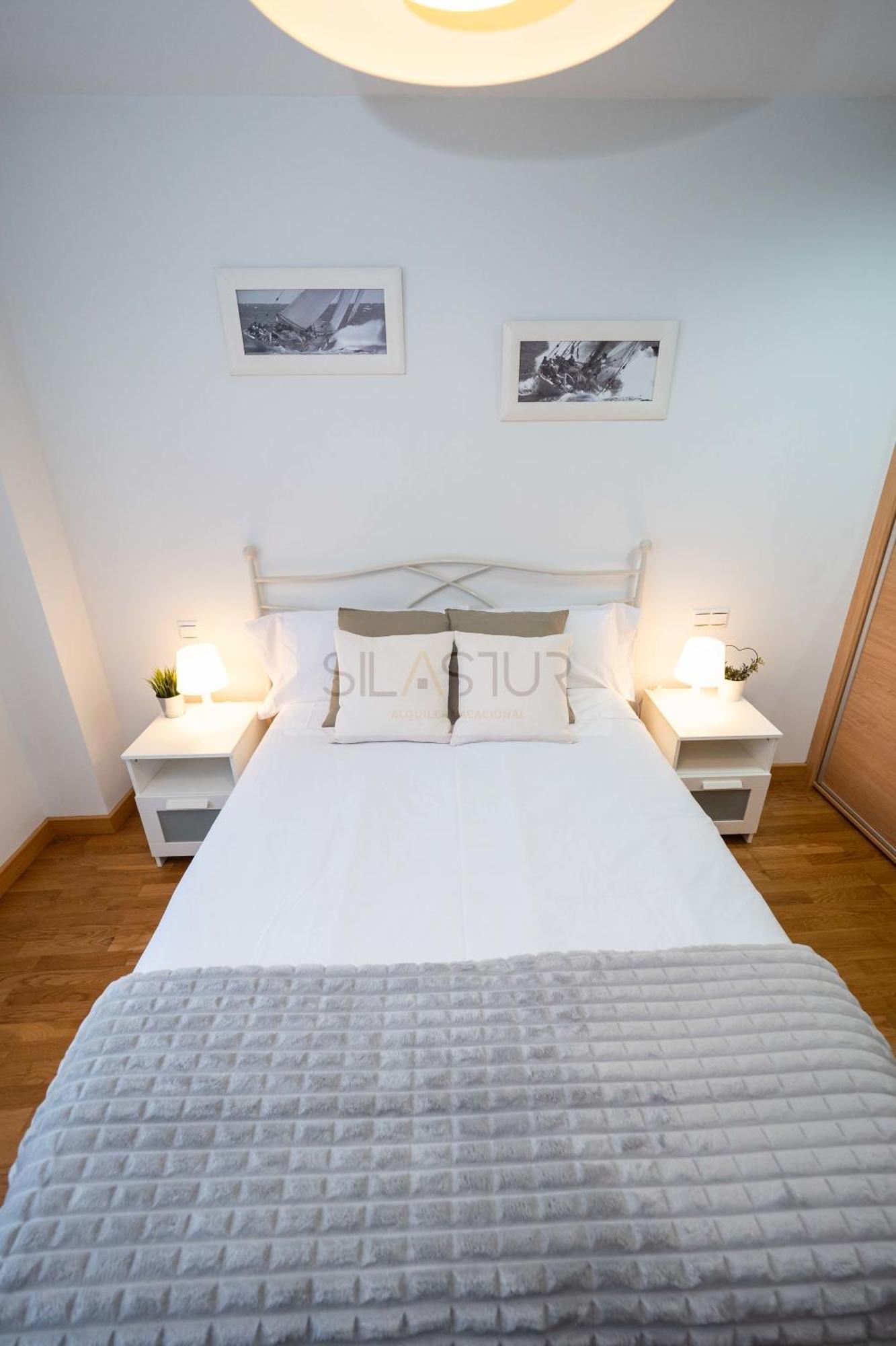 Duplex Nalon Apartment San Juan De La Arena Ngoại thất bức ảnh