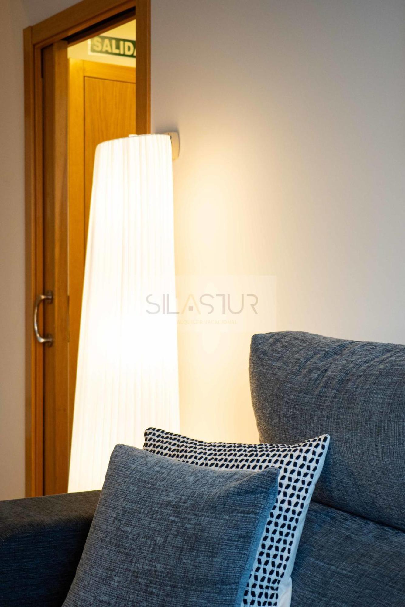 Duplex Nalon Apartment San Juan De La Arena Ngoại thất bức ảnh
