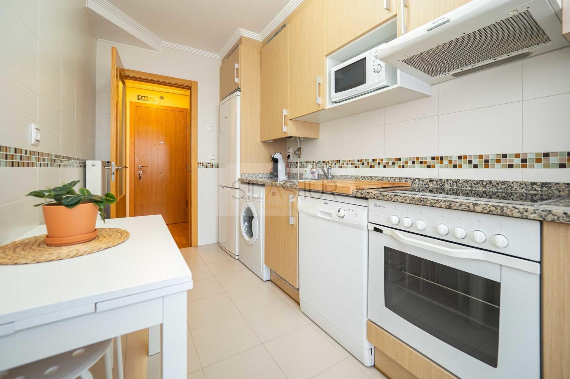 Duplex Nalon Apartment San Juan De La Arena Ngoại thất bức ảnh