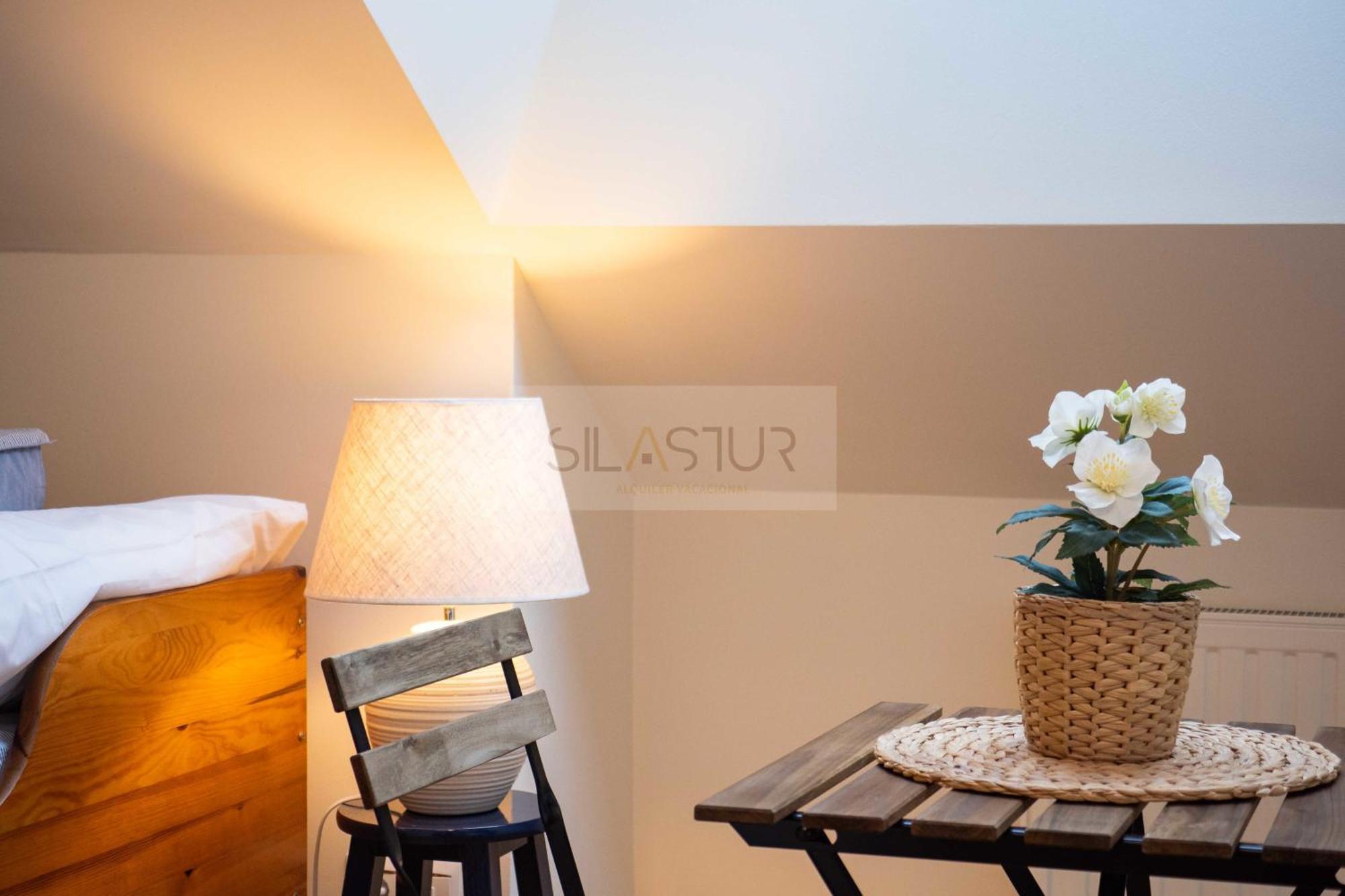 Duplex Nalon Apartment San Juan De La Arena Ngoại thất bức ảnh