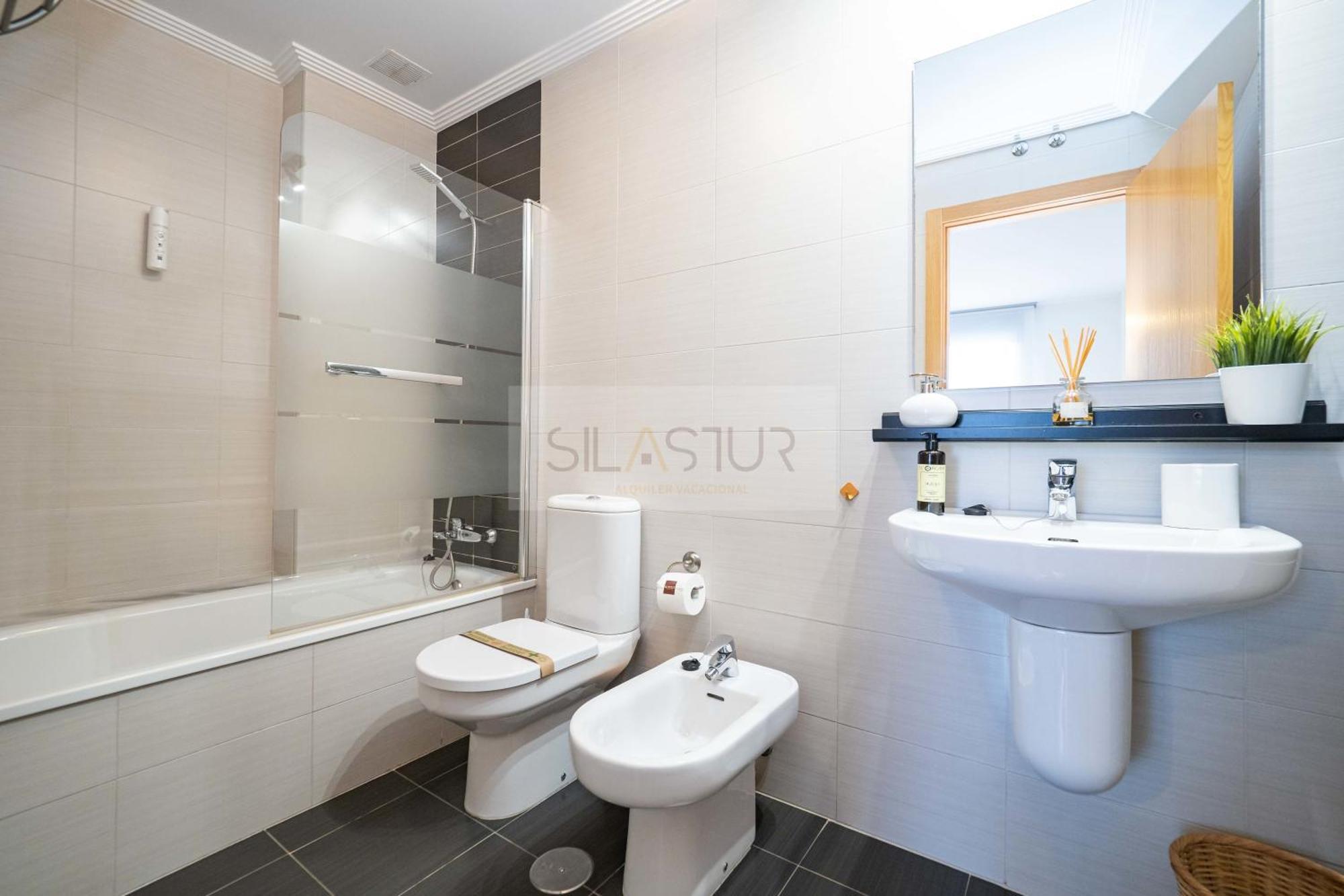 Duplex Nalon Apartment San Juan De La Arena Ngoại thất bức ảnh