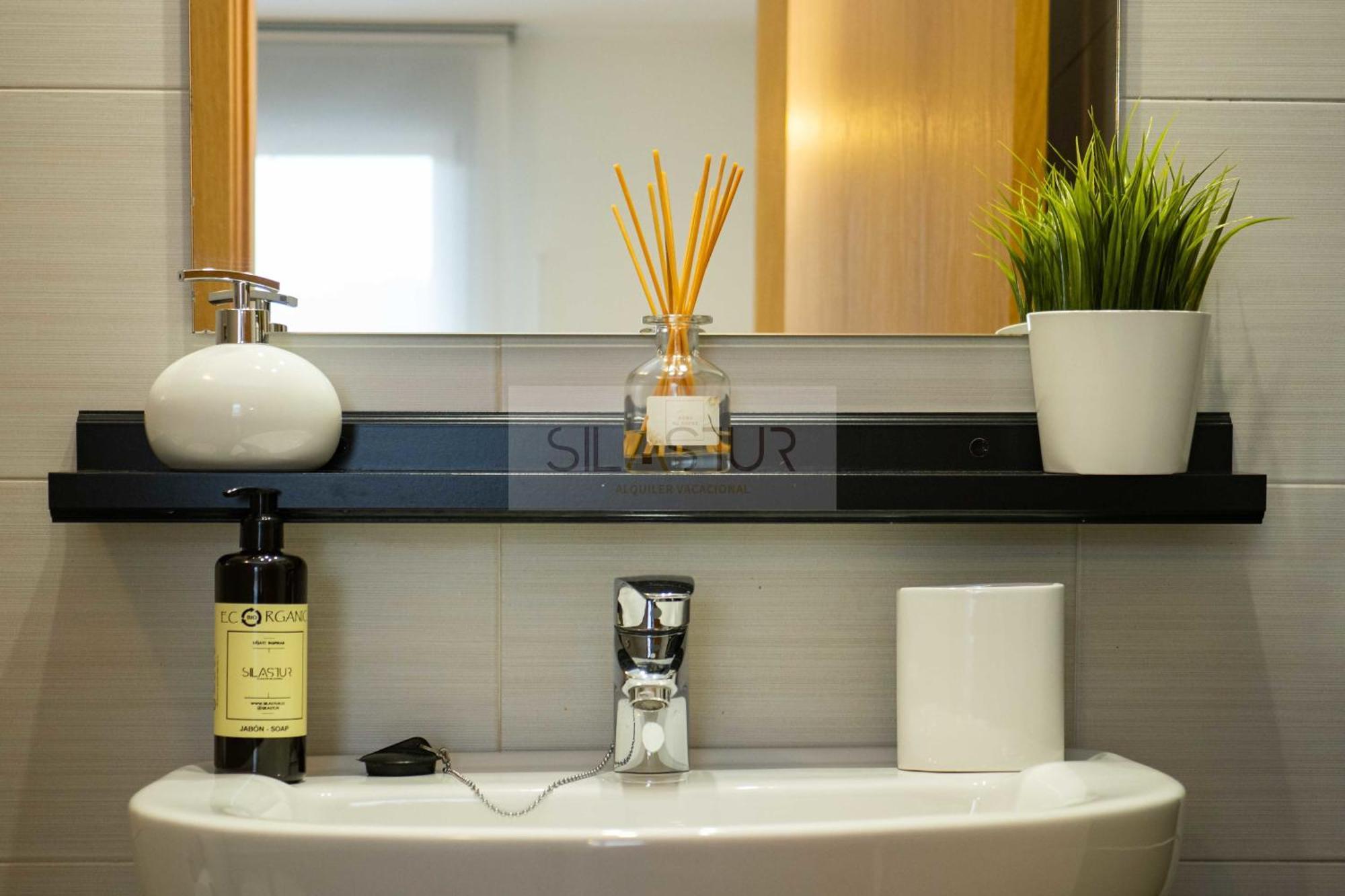 Duplex Nalon Apartment San Juan De La Arena Ngoại thất bức ảnh