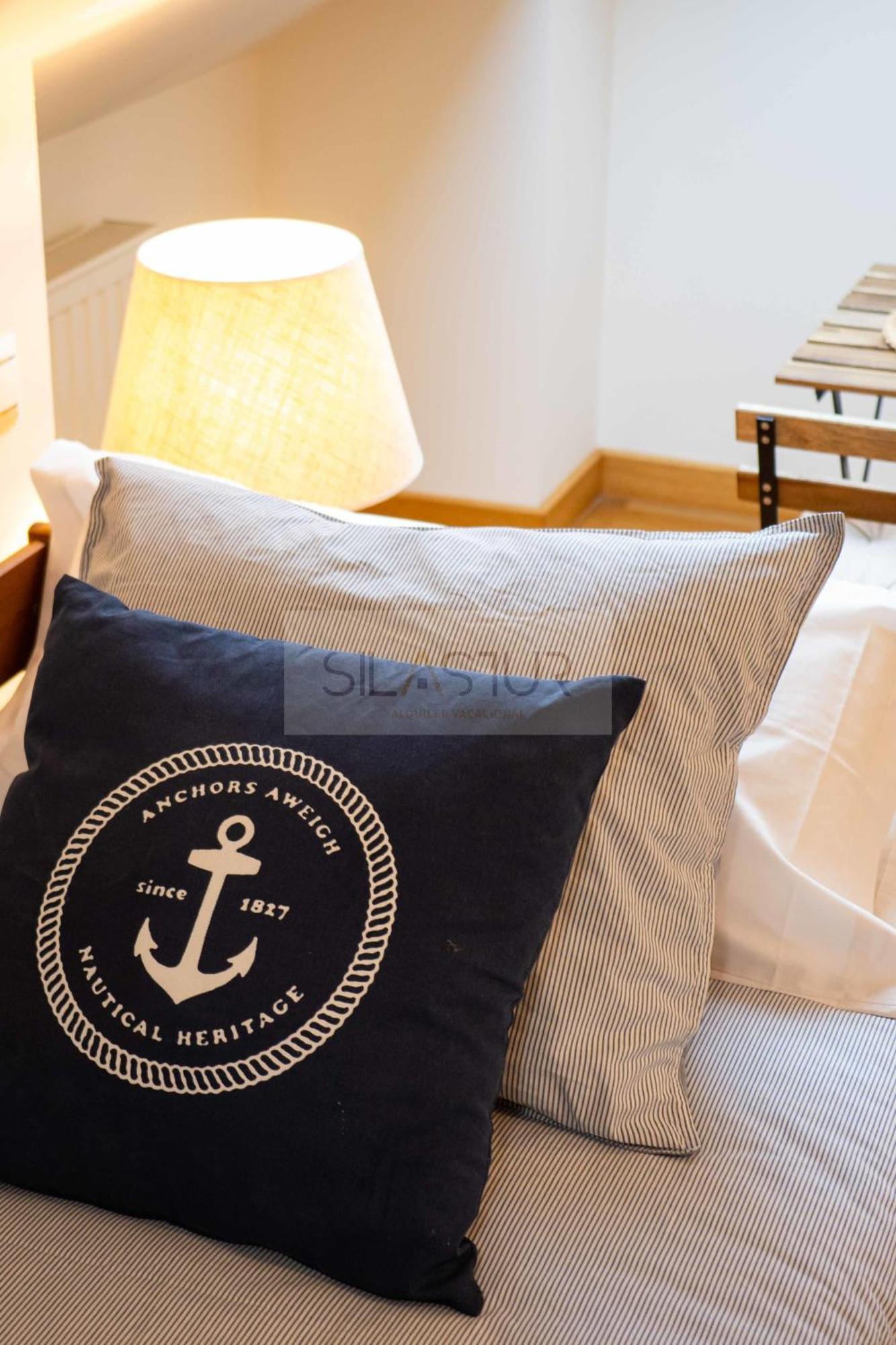 Duplex Nalon Apartment San Juan De La Arena Ngoại thất bức ảnh