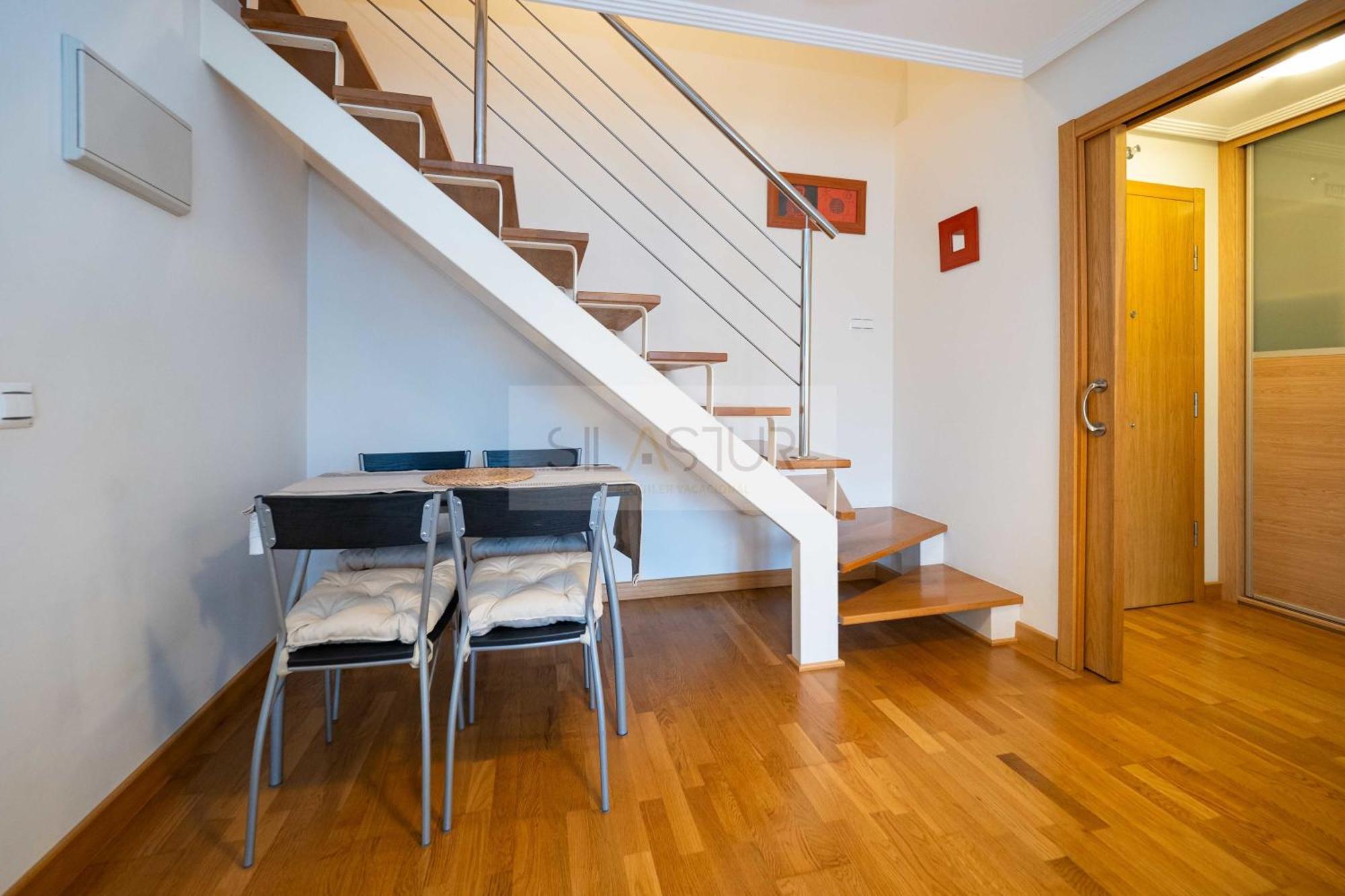 Duplex Nalon Apartment San Juan De La Arena Ngoại thất bức ảnh