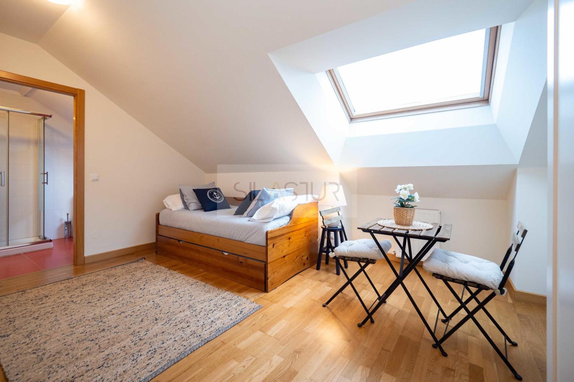 Duplex Nalon Apartment San Juan De La Arena Ngoại thất bức ảnh
